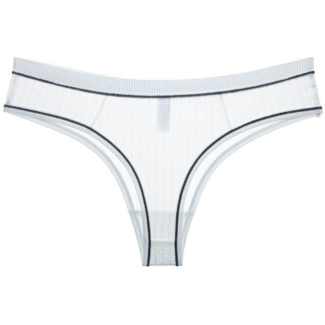 Breathable Underwear Seamless Bow Briefs Soft Comfortable Lingerie Solid Underpants 7 Colours Panties The Clothing Company Sydney