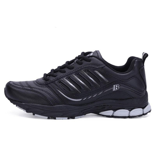 Breathable Running Tennis Outdoor Walking Jogging Sneakers Lace Up Mesh Athletic Shoes Sneakers The Clothing Company Sydney