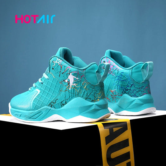 Children's Basketball Shoes Boys Girls Non-slip Kids Sport shoes Outdoor Sneakers Boy Trainers The Clothing Company Sydney