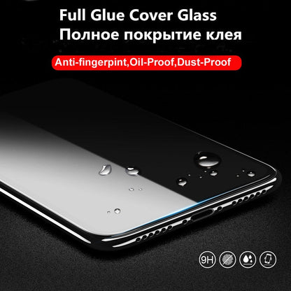 4-in-1 For Glass iPhone 12 Mini 11 Pro Max Tempered Glass SE 2020 SE2 6 7 8 Plus Phone Case Camera Lens Screen Protector Glass The Clothing Company Sydney