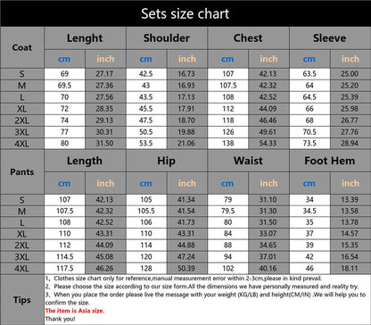 2 Piece Camouflage Sweatshirts Jacket + Pants Sets Camo Men Tracksuit Hooded Outerwear Hoodie Set The Clothing Company Sydney