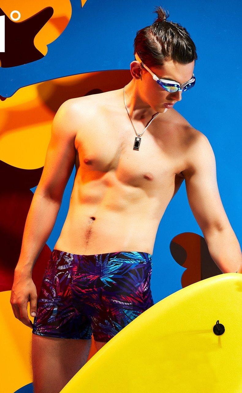 Men's Swimwear Tight Swim Trunks Plus Size Quick Dry Swimming Shorts The Clothing Company Sydney