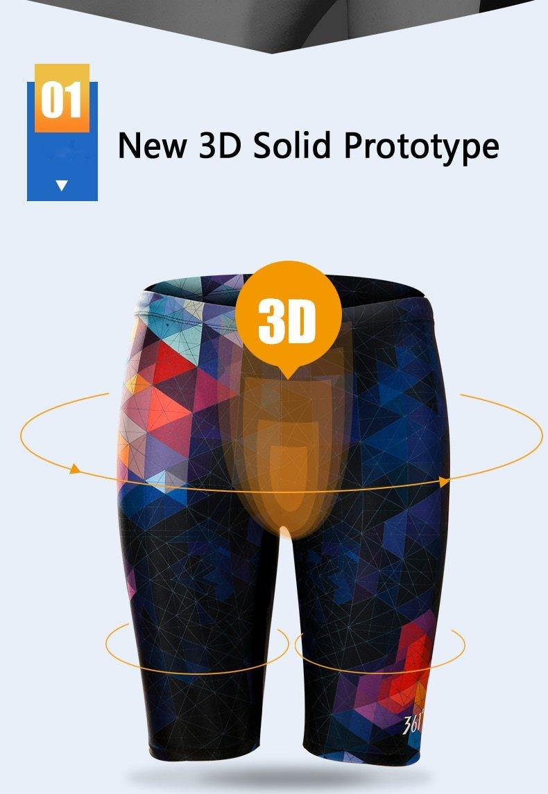 Men's Swimwear Tight Swim Trunks Plus Size Quick Dry Swimming Shorts The Clothing Company Sydney