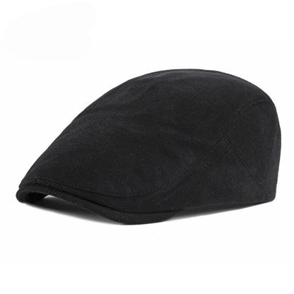 Spring Autumn Men Ladies Casual Fashion Women Beret Ivy Newsboy Solid Yellow Blue Peaked Flat Cap Duckbill Hat The Clothing Company Sydney