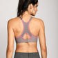 Women's Full Support High Impact Racerback Lightly Lined Underwire Sports Bra The Clothing Company Sydney