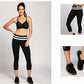 Women's Full Support High Impact Racerback Lightly Lined Underwire Sports Bra The Clothing Company Sydney
