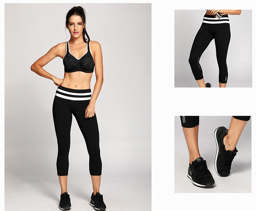 Women's Full Support High Impact Racerback Lightly Lined Underwire Sports Bra The Clothing Company Sydney