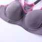 Women's Full Support High Impact Racerback Lightly Lined Underwire Sports Bra The Clothing Company Sydney