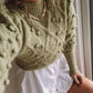 Turtleneck Women's Pom Poms Sweater Autumn Winter Oversized Long Sleeve Knitted Jumpers Fashion Ladies Pullover The Clothing Company Sydney