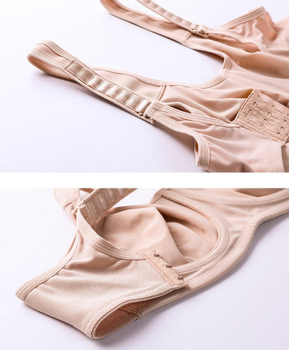 Women's Max Control Solid High Impact Plus Size Underwire Sports Bra The Clothing Company Sydney