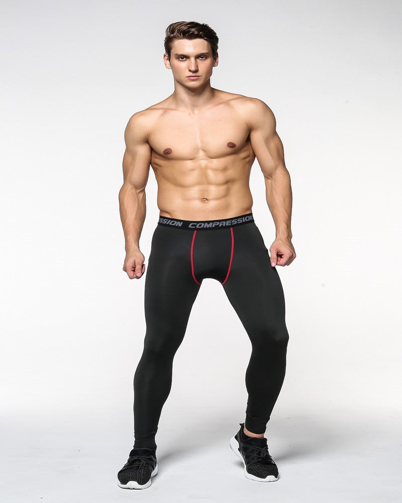 Mens Compression Pants Tights Casual  Bodybuilding  Camouflage Skinny Leggings The Clothing Company Sydney