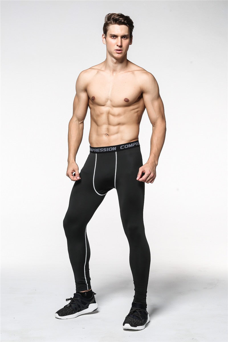 Mens Compression Pants Tights Casual  Bodybuilding  Camouflage Skinny Leggings The Clothing Company Sydney