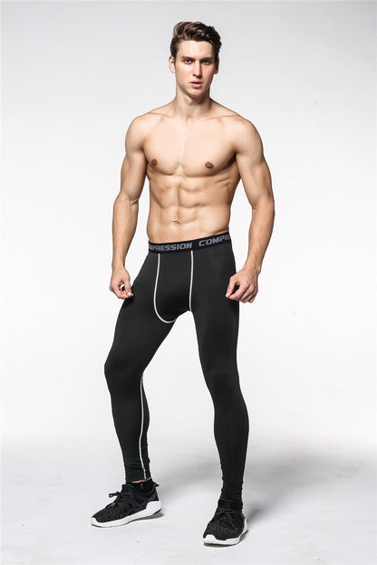 Mens Compression Pants Tights Casual  Bodybuilding  Camouflage Skinny Leggings The Clothing Company Sydney