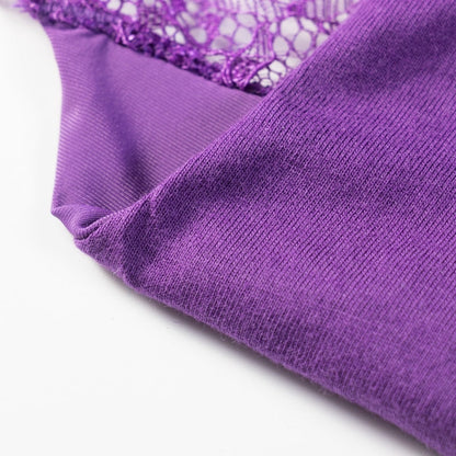 3 Pack Seamless low-Rise women's sexy lace lady panties seamless cotton breathable  Hollow briefs Plus Size underwear The Clothing Company Sydney