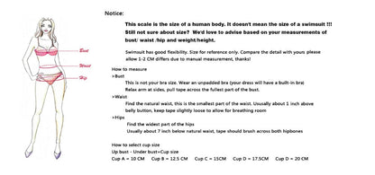 Tropical Palms Twist-Front High-Waisted Bikini Sexy Lace Up Swimsuit Two Piece Swimwear Beach Bathing Suit The Clothing Company Sydney