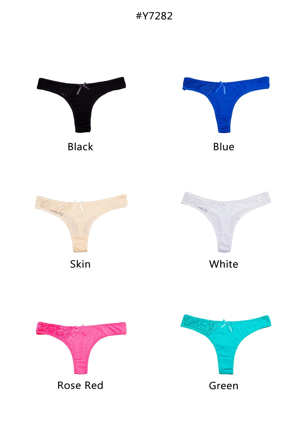 3 Pack Thongs and G Strings Sexy Lace Transparent Panties Cotton Seamless Underwear Briefs The Clothing Company Sydney