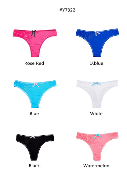 3 Pack Thongs and G Strings Sexy Lace Transparent Panties Cotton Seamless Underwear Briefs The Clothing Company Sydney