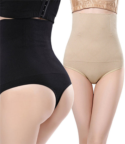 Butt Lifter Tummy Control Panties G-string Thong Body Shaper High Waist Trainer Shapewear The Clothing Company Sydney
