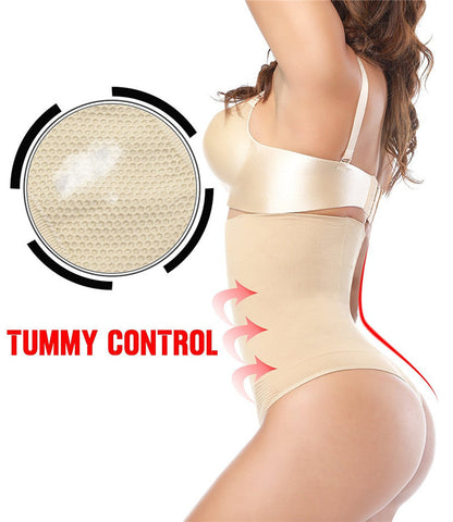 Butt Lifter Tummy Control Panties G-string Thong Body Shaper High Waist Trainer Shapewear The Clothing Company Sydney
