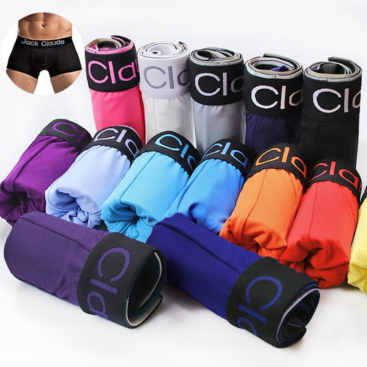 4 Pack Underwear Men's Underpants Panties Comfortable Breathable  Boxer Trunks The Clothing Company Sydney