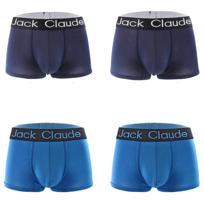 4 Pack Underwear Men's Underpants Panties Comfortable Breathable  Boxer Trunks The Clothing Company Sydney