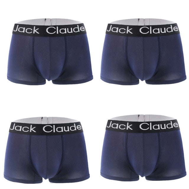 4 Pack Underwear Men's Underpants Panties Comfortable Breathable  Boxer Trunks The Clothing Company Sydney