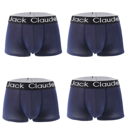 4 Pack Underwear Men's Underpants Panties Comfortable Breathable  Boxer Trunks The Clothing Company Sydney