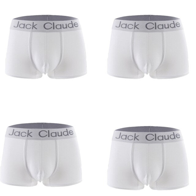 4 Pack Underwear Men's Underpants Panties Comfortable Breathable  Boxer Trunks The Clothing Company Sydney