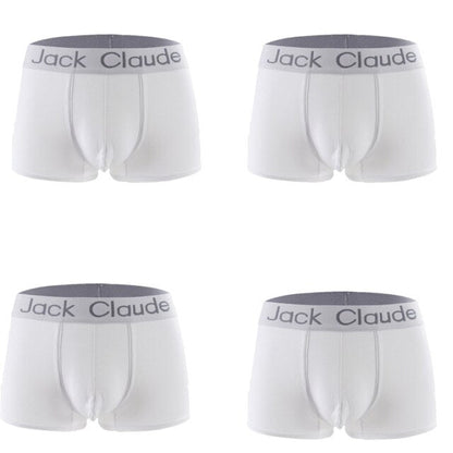 4 Pack Underwear Men's Underpants Panties Comfortable Breathable  Boxer Trunks The Clothing Company Sydney