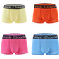 4 Pack Underwear Men's Underpants Panties Comfortable Breathable  Boxer Trunks The Clothing Company Sydney