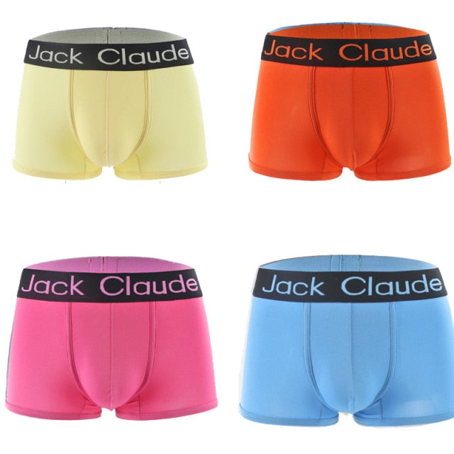 4 Pack Underwear Men's Underpants Panties Comfortable Breathable  Boxer Trunks The Clothing Company Sydney