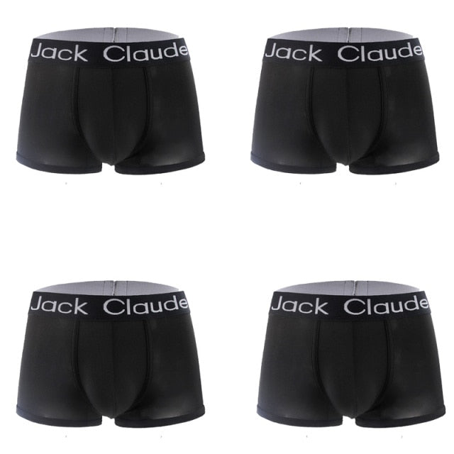 4 Pack Underwear Men's Underpants Panties Comfortable Breathable  Boxer Trunks The Clothing Company Sydney