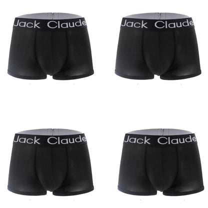 4 Pack Underwear Men's Underpants Panties Comfortable Breathable  Boxer Trunks The Clothing Company Sydney