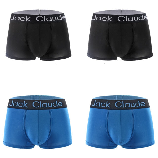 4 Pack Underwear Men's Underpants Panties Comfortable Breathable  Boxer Trunks The Clothing Company Sydney