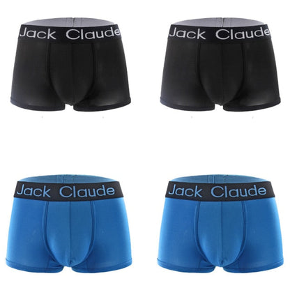 4 Pack Underwear Men's Underpants Panties Comfortable Breathable  Boxer Trunks The Clothing Company Sydney