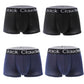 4 Pack Underwear Men's Underpants Panties Comfortable Breathable  Boxer Trunks The Clothing Company Sydney