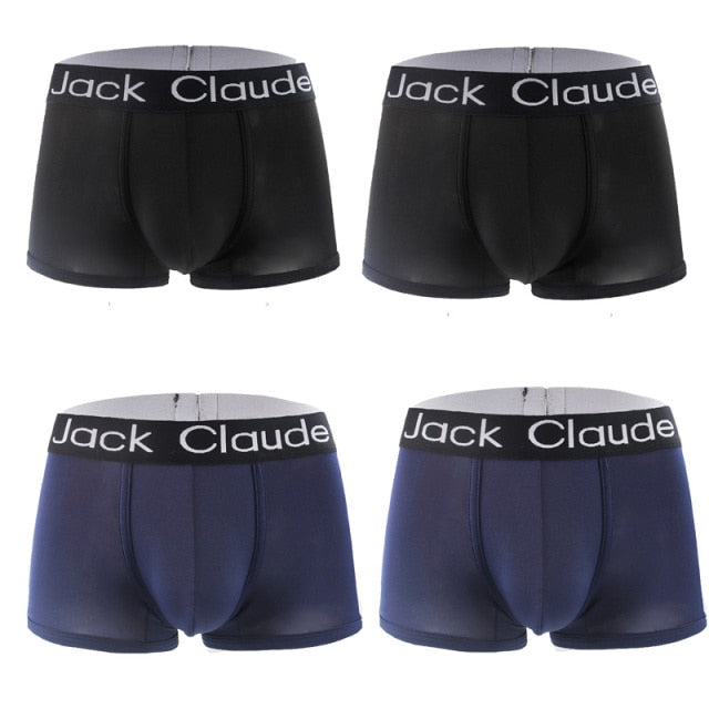 4 Pack Underwear Men's Underpants Panties Comfortable Breathable  Boxer Trunks The Clothing Company Sydney