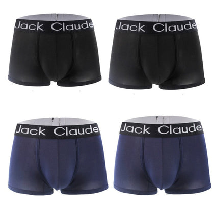 4 Pack Underwear Men's Underpants Panties Comfortable Breathable  Boxer Trunks The Clothing Company Sydney