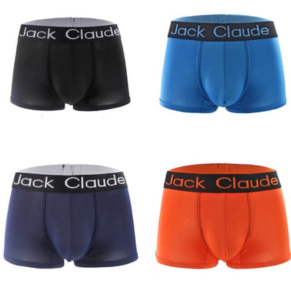 4 Pack Underwear Men's Underpants Panties Comfortable Breathable  Boxer Trunks The Clothing Company Sydney
