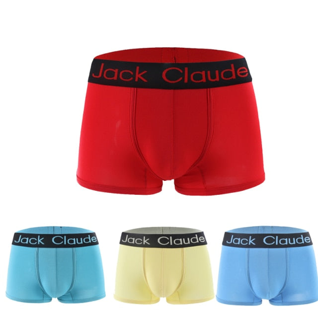 4 Pack Underwear Men's Underpants Panties Comfortable Breathable  Boxer Trunks The Clothing Company Sydney