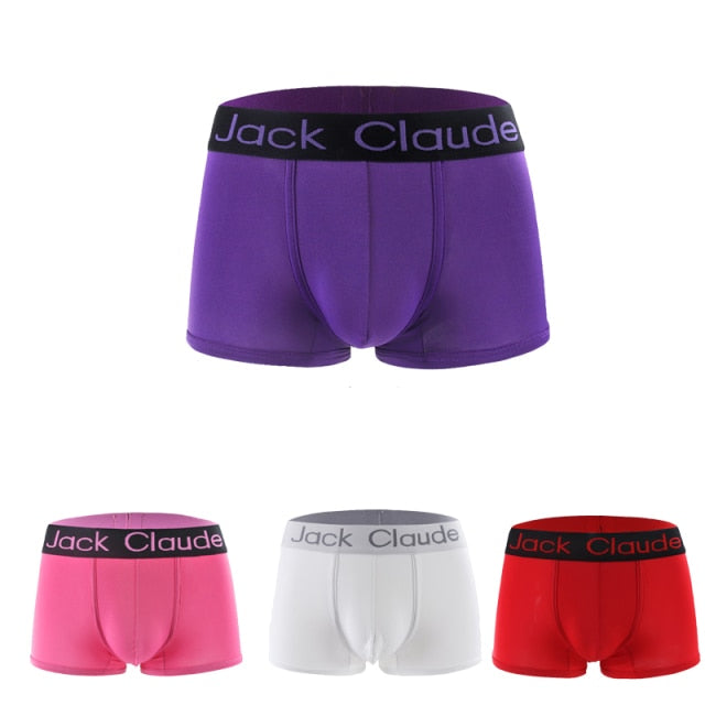 4 Pack Underwear Men's Underpants Panties Comfortable Breathable  Boxer Trunks The Clothing Company Sydney