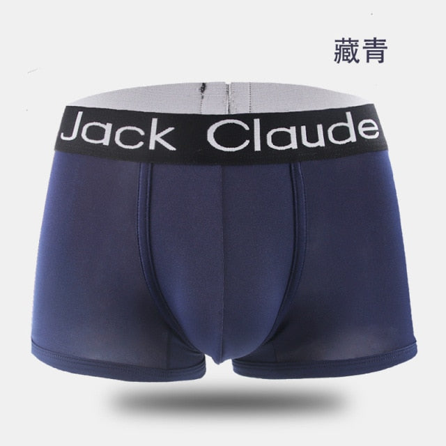 4 Pack Underwear Men's Underpants Panties Comfortable Breathable  Boxer Trunks The Clothing Company Sydney