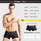 4 Pack Underwear Men's Underpants Panties Comfortable Breathable  Boxer Trunks The Clothing Company Sydney