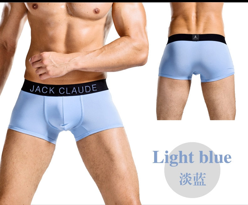 4 Pack Underwear Men's Underpants Panties Comfortable Breathable  Boxer Trunks The Clothing Company Sydney