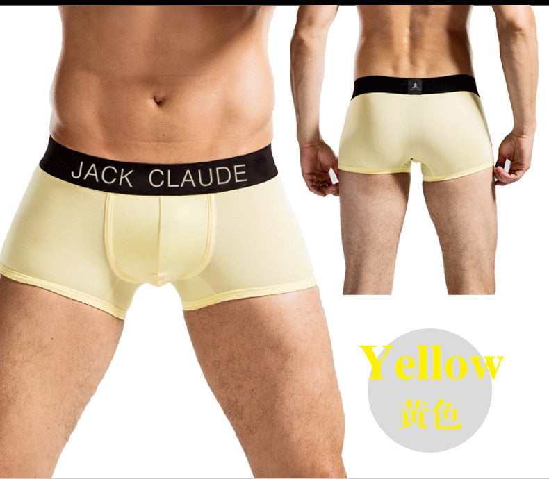 4 Pack Underwear Men's Underpants Panties Comfortable Breathable  Boxer Trunks The Clothing Company Sydney