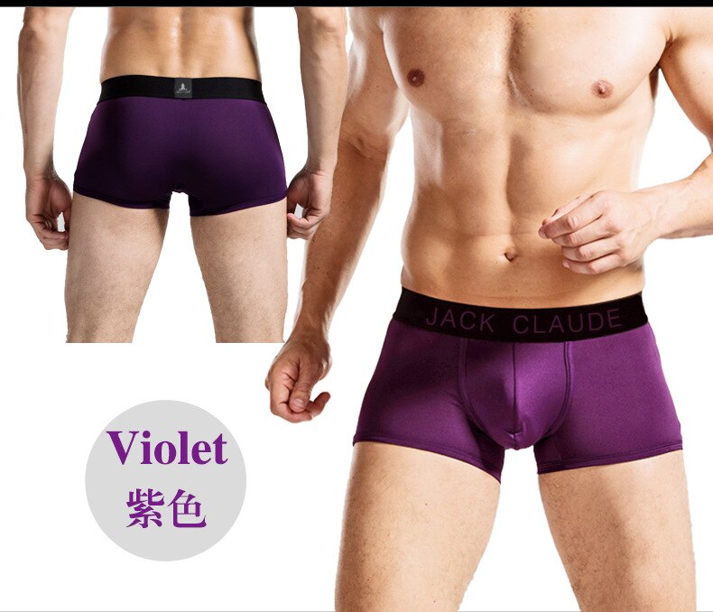 4 Pack Underwear Men's Underpants Panties Comfortable Breathable  Boxer Trunks The Clothing Company Sydney