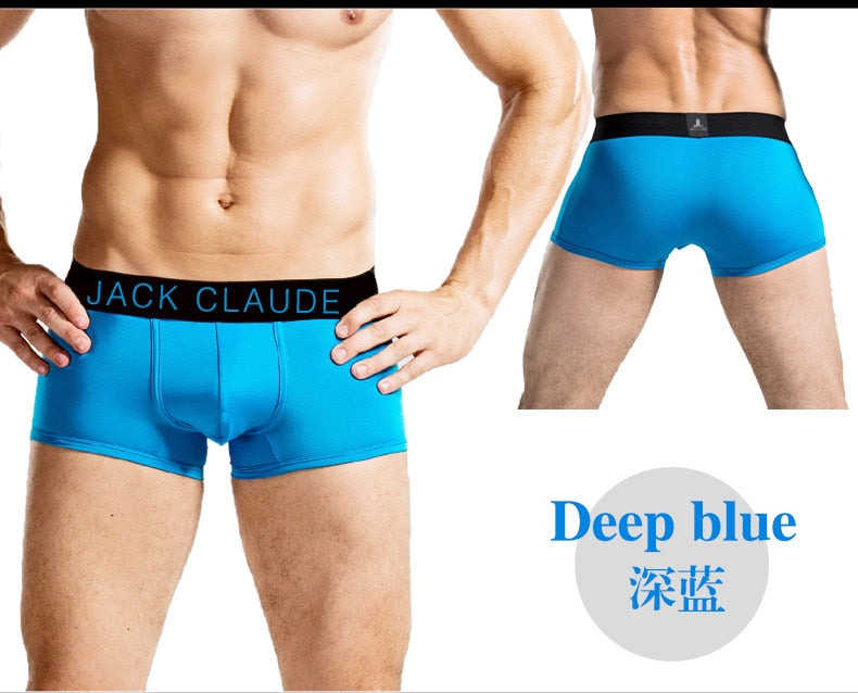 4 Pack Underwear Men's Underpants Panties Comfortable Breathable  Boxer Trunks The Clothing Company Sydney