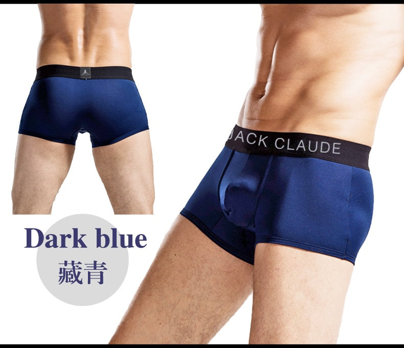 4 Pack Underwear Men's Underpants Panties Comfortable Breathable  Boxer Trunks The Clothing Company Sydney