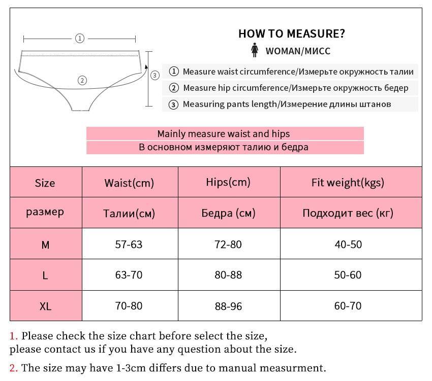 3 Pack Women's Cotton G-String Thong Panties String Briefs Sexy Lingerie Intimate Letter Low-Rise Underwear The Clothing Company Sydney
