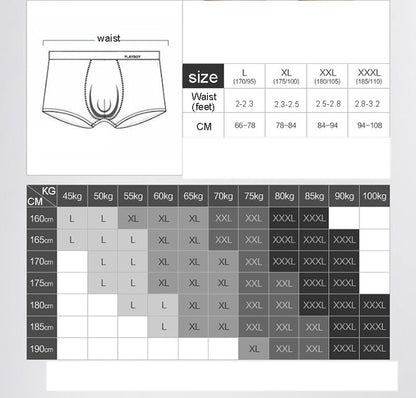 4 Pack Brand Boxer Mens Underwear Cotton Colorful Breathable Solid Flexible Shorts Boxer Trunks Underpants The Clothing Company Sydney